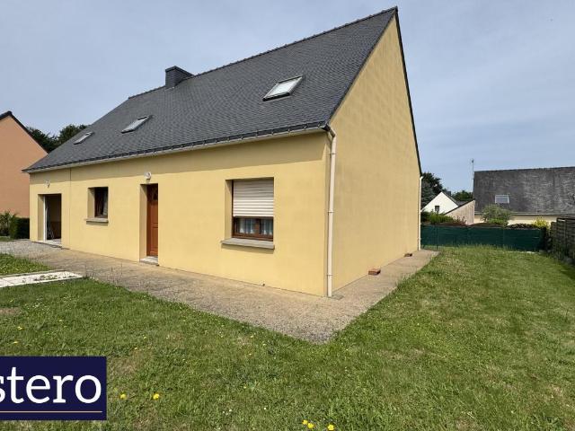 Maison 4 pièces 125 m²