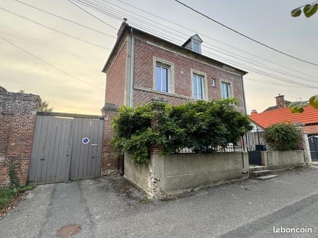 Maison 4 pièces 125 m²