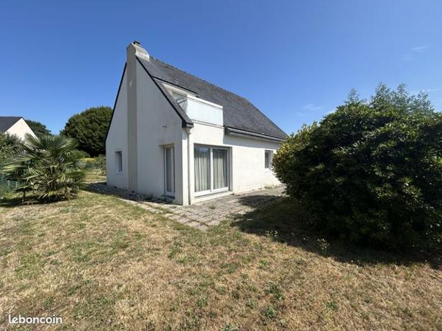 Maison 4 pièces 125 m²