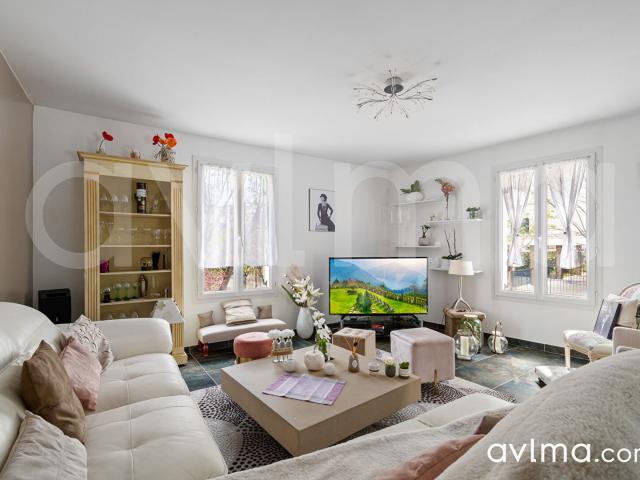 Maison 4 pièces 125 m²