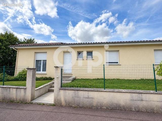 Maison 4 pièces 125 m²