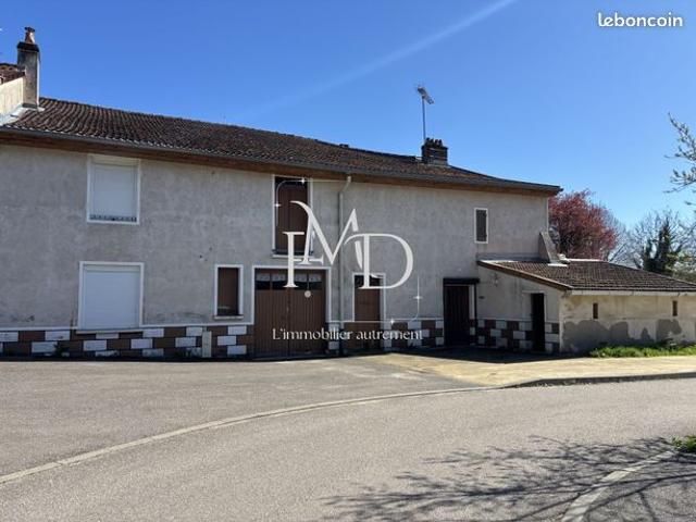 Maison 4 pièces 125 m²