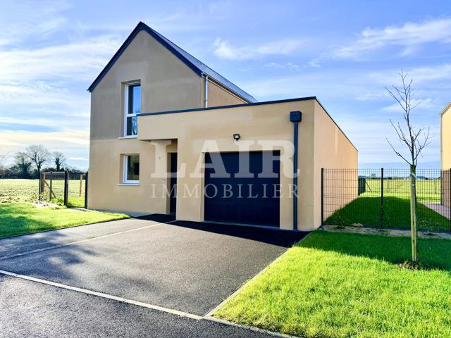 Maison 4 pièces 125 m²