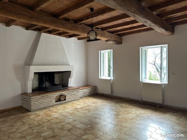 Maison 4 pièces 125 m²
