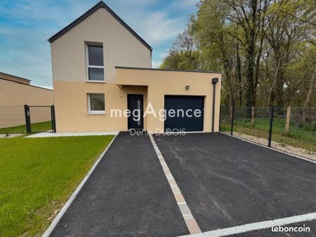 Maison 4 pièces 125 m²