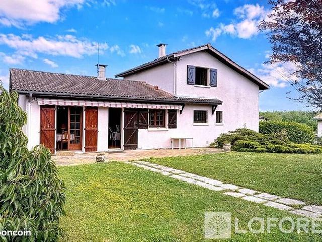 Maison 4 pièces 125 m²