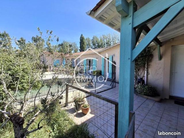Maison 4 pièces 125 m²