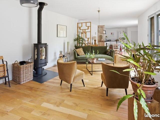 Maison 4 pièces 125 m²