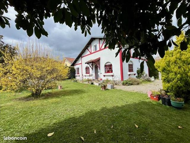 Maison 4 pièces 125 m²