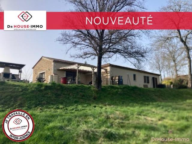 Maison 4 pièces 125 m²