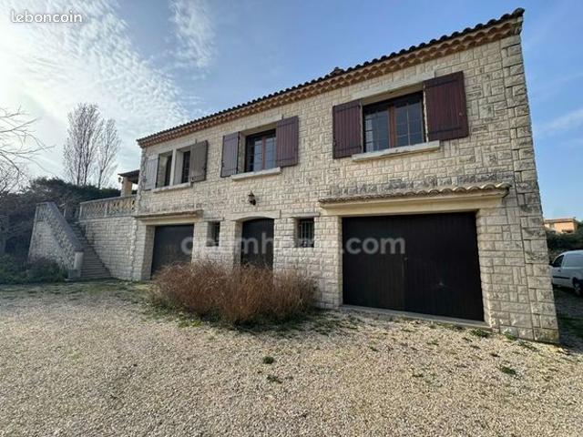 Maison 4 pièces 125 m²