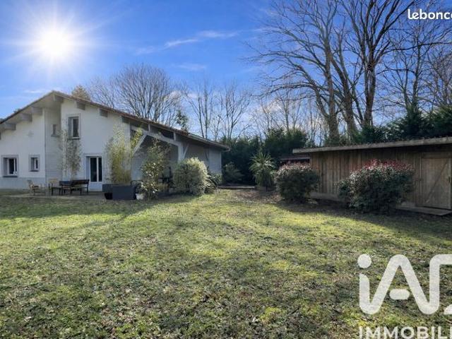 Maison 4 pièces 125 m²