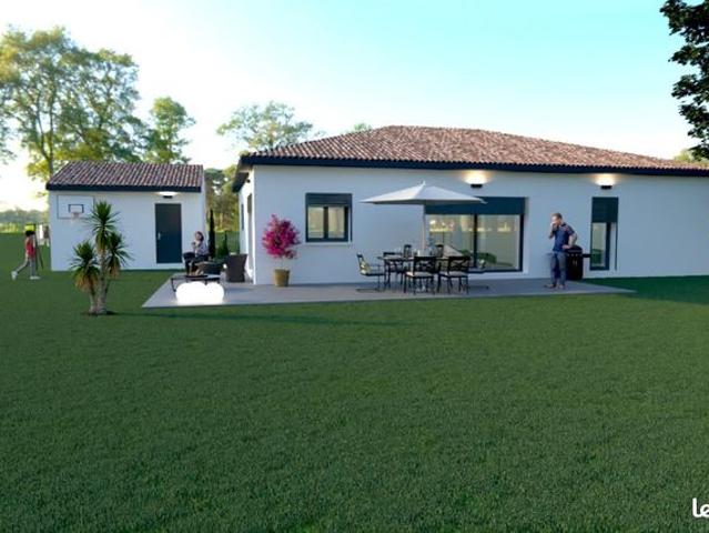 Maison 4 pièces 125 m²