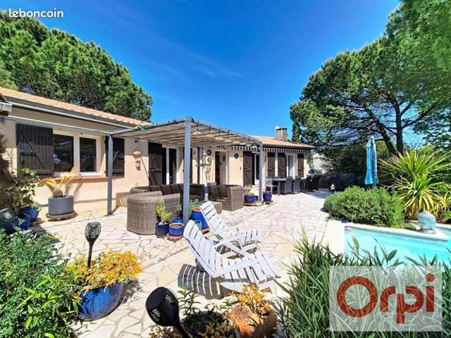 Maison 4 pièces 125 m²