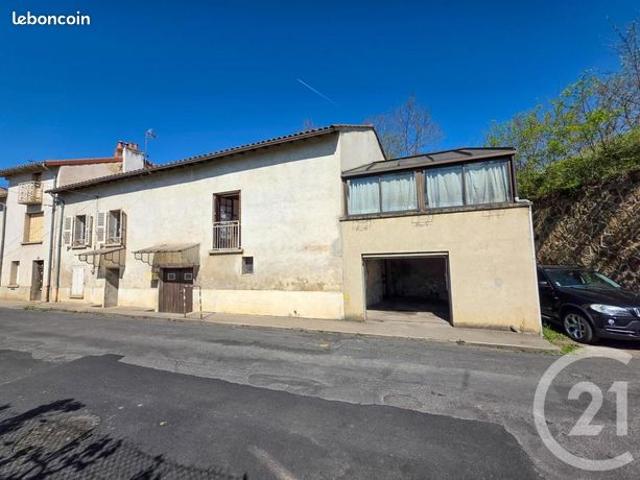 Maison 4 pièces 125 m²