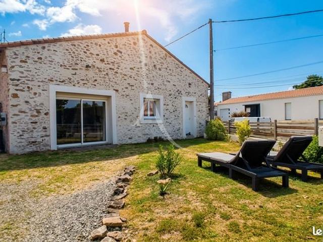 Maison 4 pièces 125 m²
