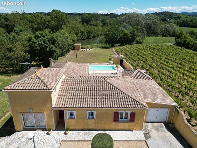 Maison 4 pièces 125 m²