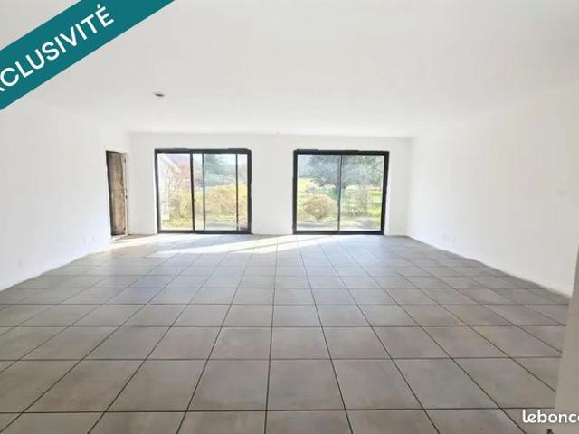 Maison 4 pièces 125 m²