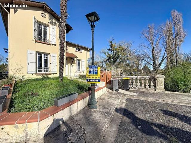 Maison 4 pièces 125 m²