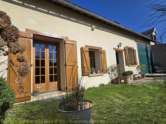 Maison 4 pièces 125 m²