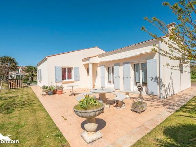 Maison 4 pièces 125 m²