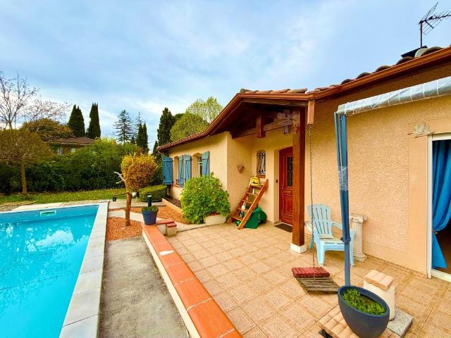 Maison 4 pièces 125 m²