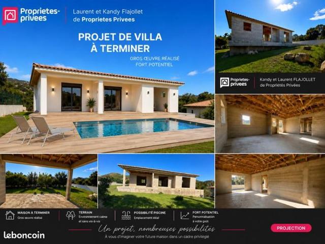 Maison 4 pièces 125 m²