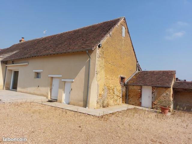Maison 4 pièces 125 m²