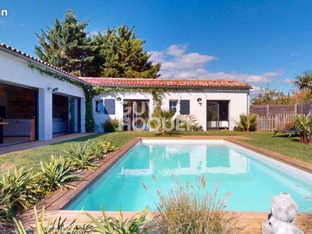 Maison 4 pièces 125 m²