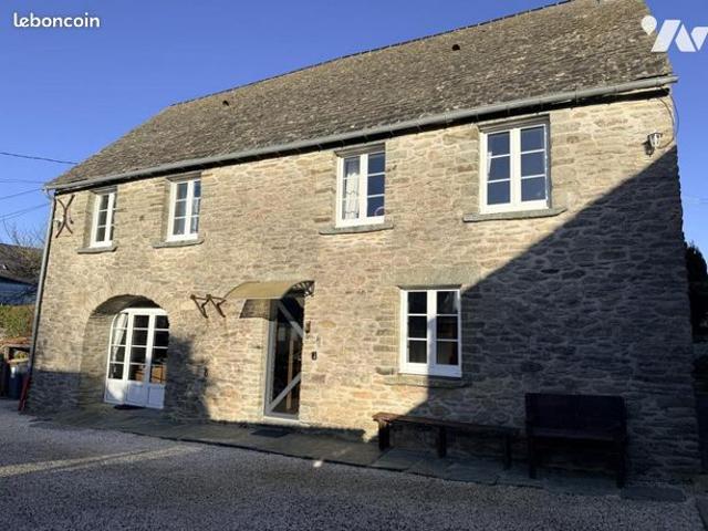 Maison 4 pièces 125 m²