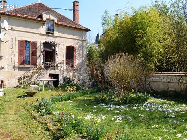 Maison 4 pièces 125 m²