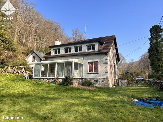 Maison 4 pièces 125 m²