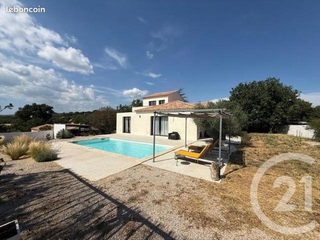 Maison 4 pièces 125 m²