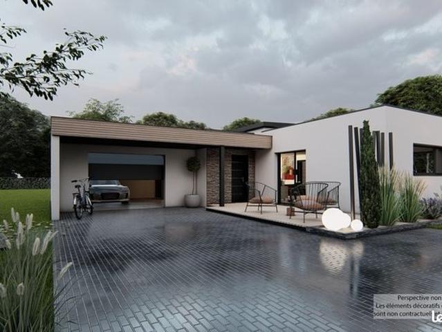 Maison 4 pièces 125 m²