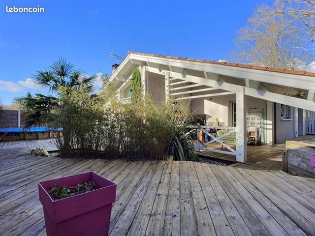 Maison 4 pièces 125 m²
