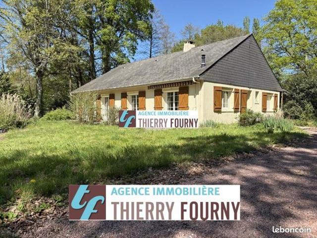 Maison 4 pièces 125 m²