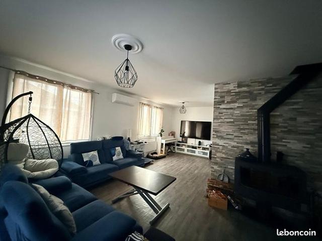 Maison 4 pièces 125 m²