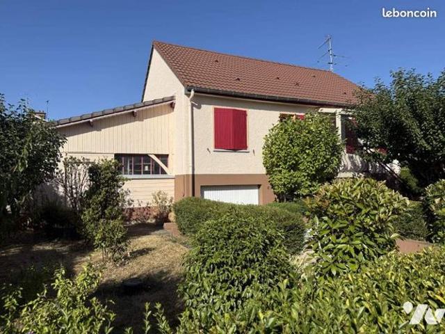 Maison 4 pièces 125 m²