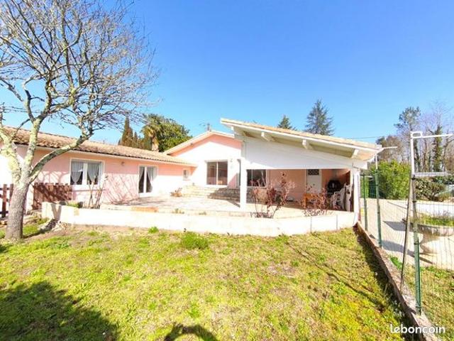 Maison 4 pièces 125 m²