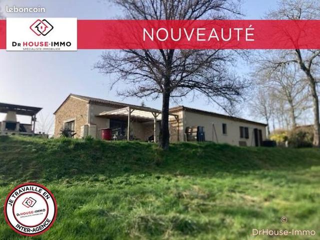 Maison 4 pièces 125 m²