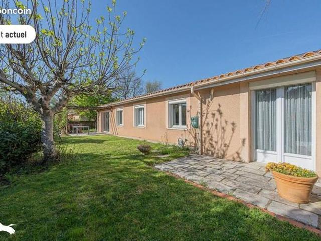 Maison 4 pièces 125 m²