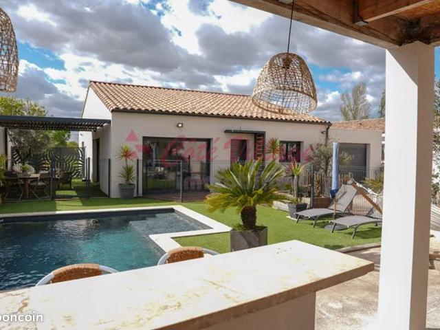 Maison 4 pièces 125 m²