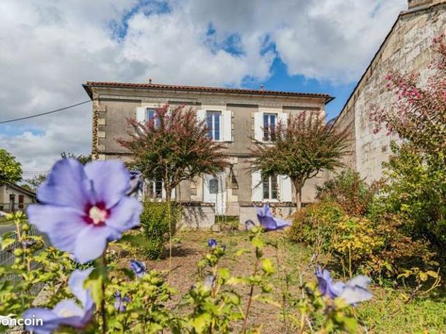 Maison 4 pièces 125 m²