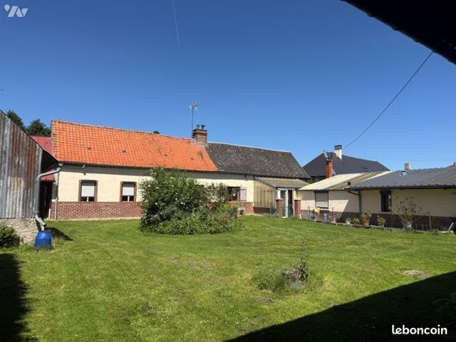 Maison 4 pièces 125 m²