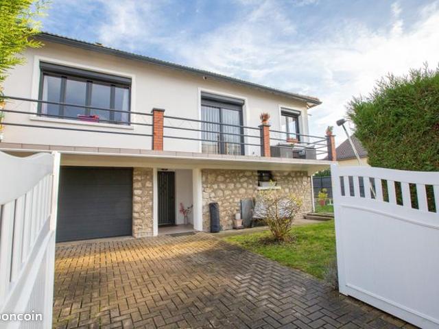 Maison 4 pièces 125 m²