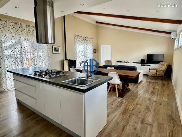 Maison 4 pièces 125 m²