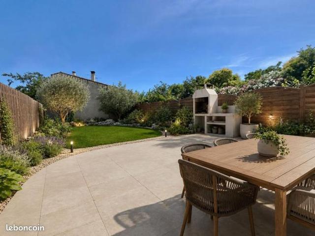 Maison 4 pièces 126 m²