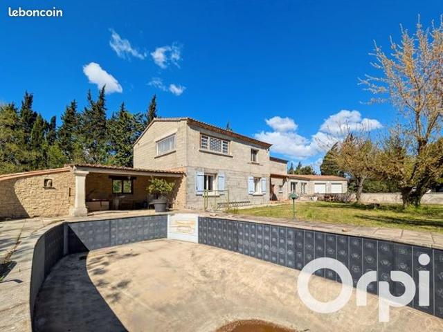 Maison 4 pièces 126 m²