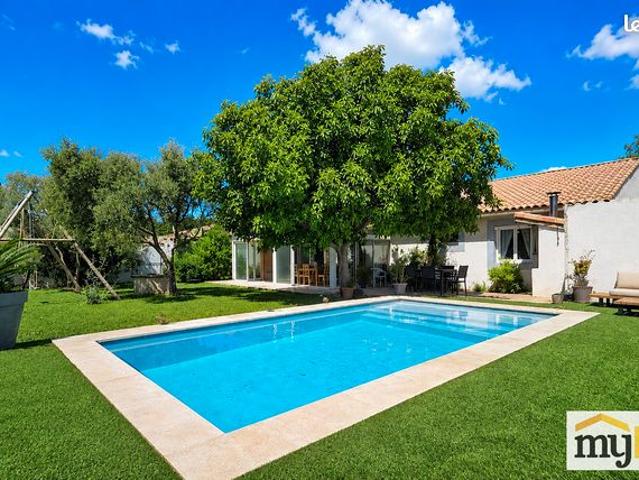 Maison 4 pièces 126 m²