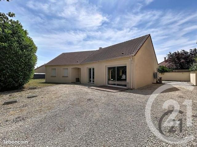 Maison 4 pièces 126 m²